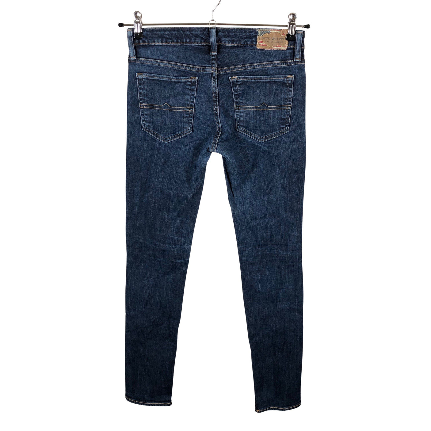 Naisten Denim & Supply Ralph Lauren - Farkut, koko W27 - Sininen (2)