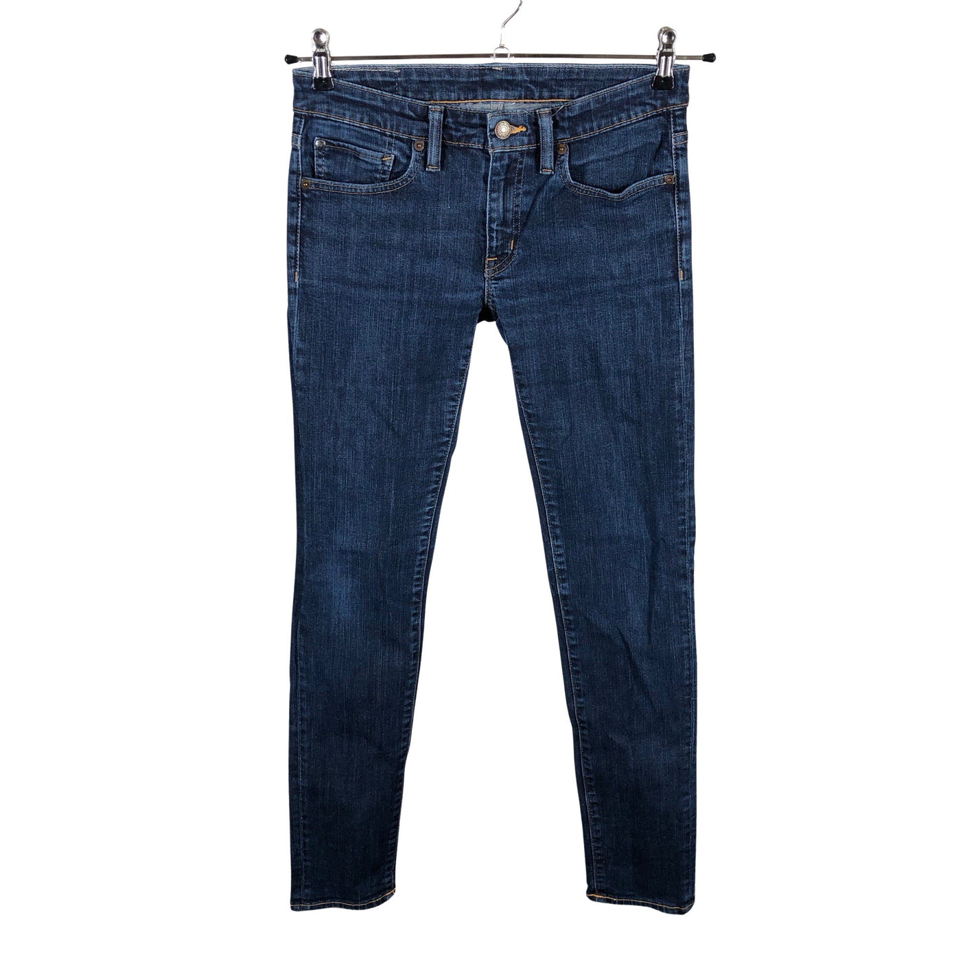 Naisten Denim & Supply Ralph Lauren - Farkut, koko W27 - Sininen (1)