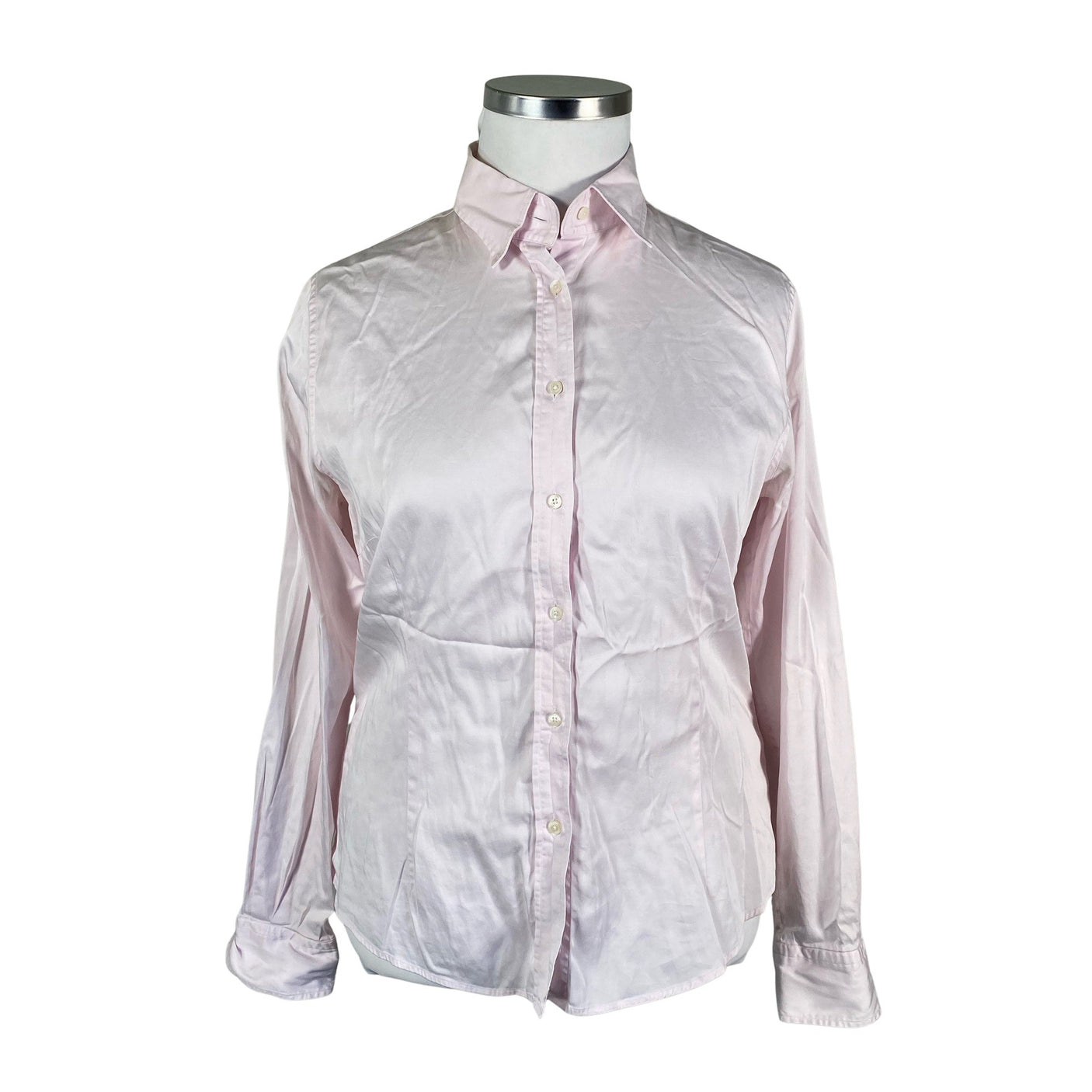 Naisten Stenströms - Kauluspaita, koko 44 - Vaaleanpunainen (1)