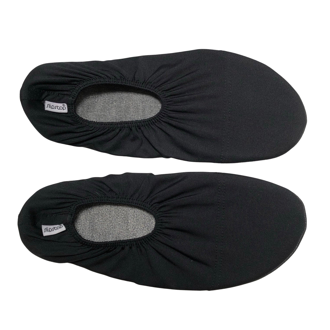 Unisex Slipstop - Sisätossut, koko 37 - Musta (1)