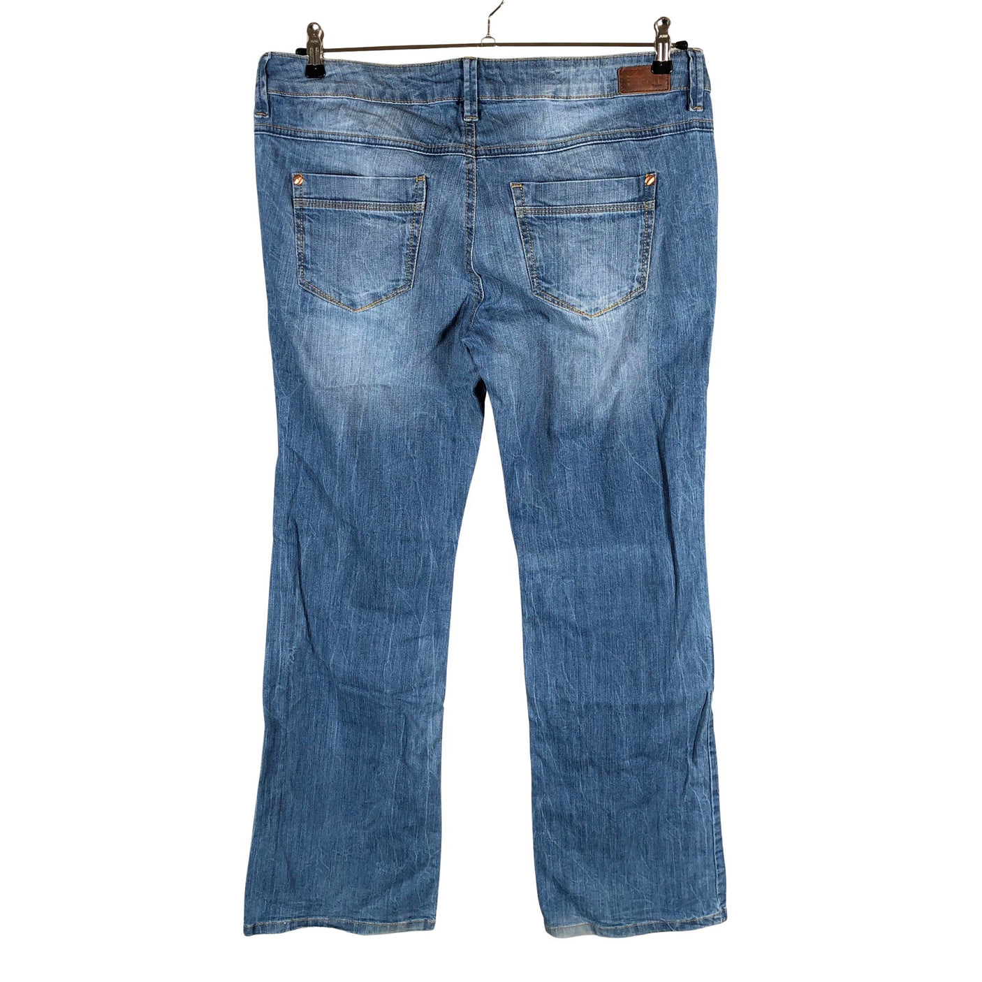 Naisten Esprit - Farkut, koko W33 - Vaaleansininen (2)