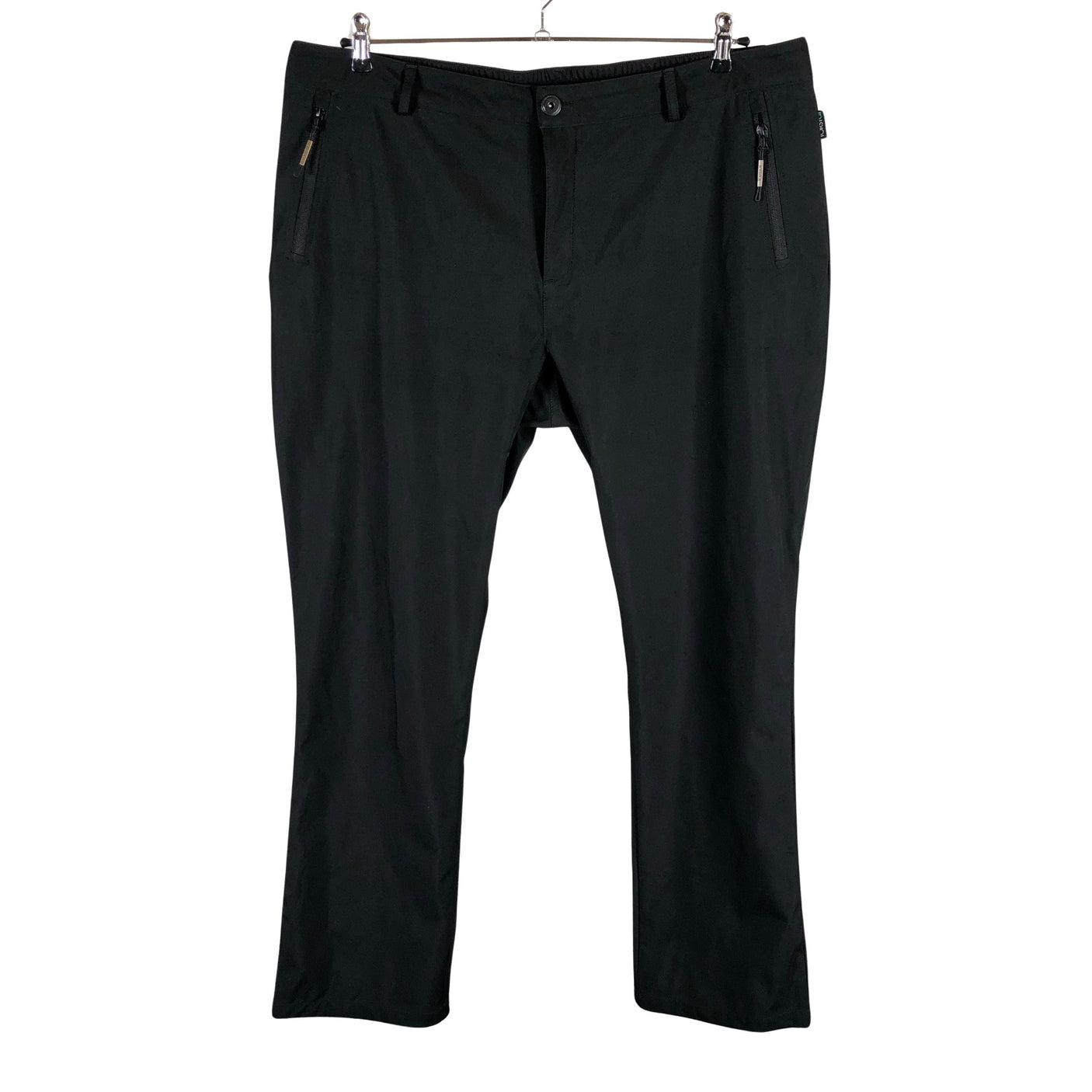 Naisten Torstai - Softshell-housut, koko 48 - Musta (1)