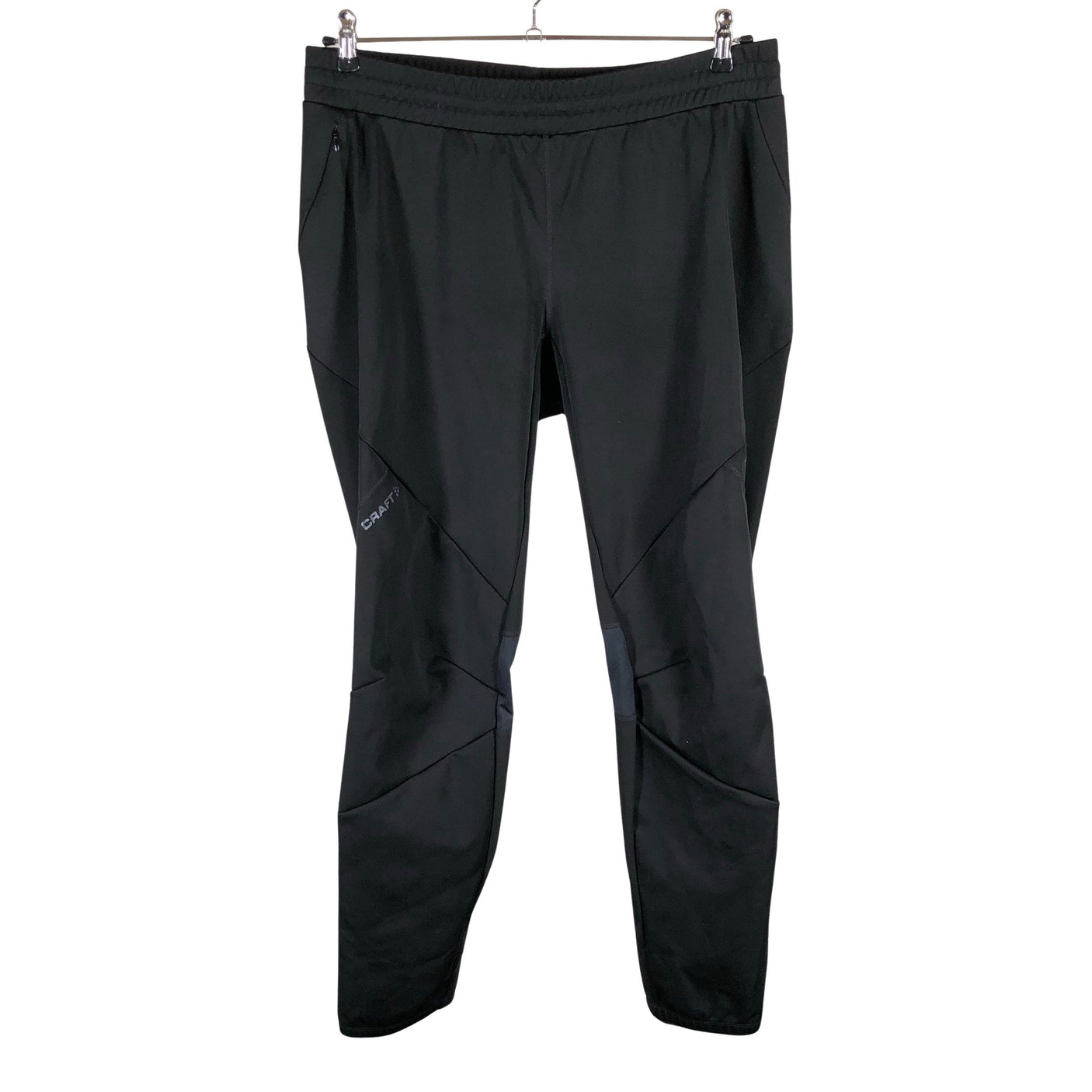 Naisten Craft - Softshell-housut, koko 44 - Musta (1)