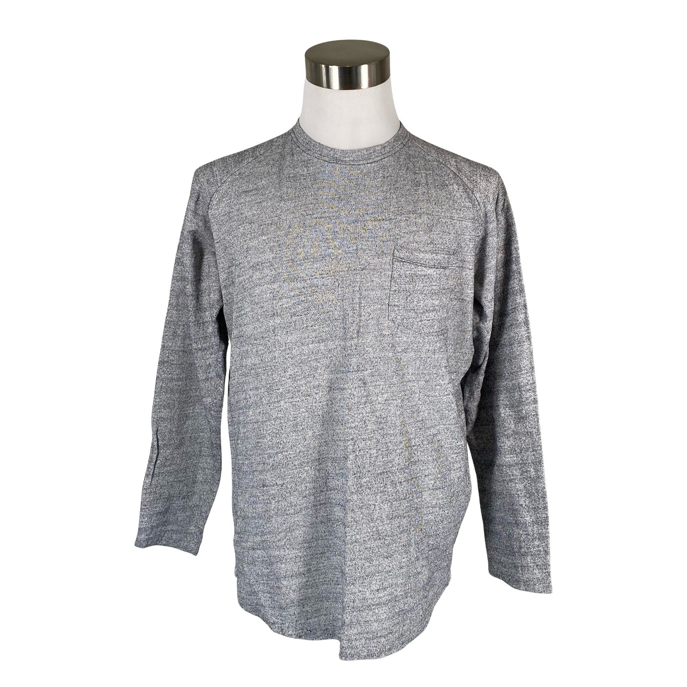 Miesten Jack & Jones - Trikoopaita, koko M - Harmaa (1)