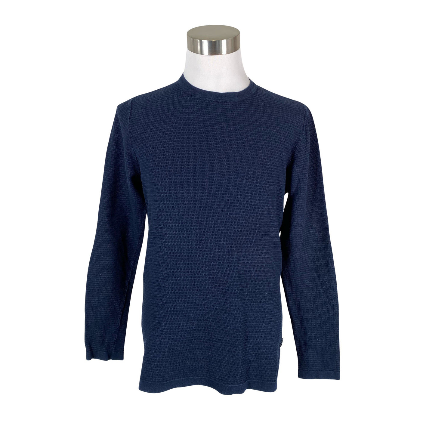 Miesten Jack & Jones - Neulepaita, koko M - Sininen (1)