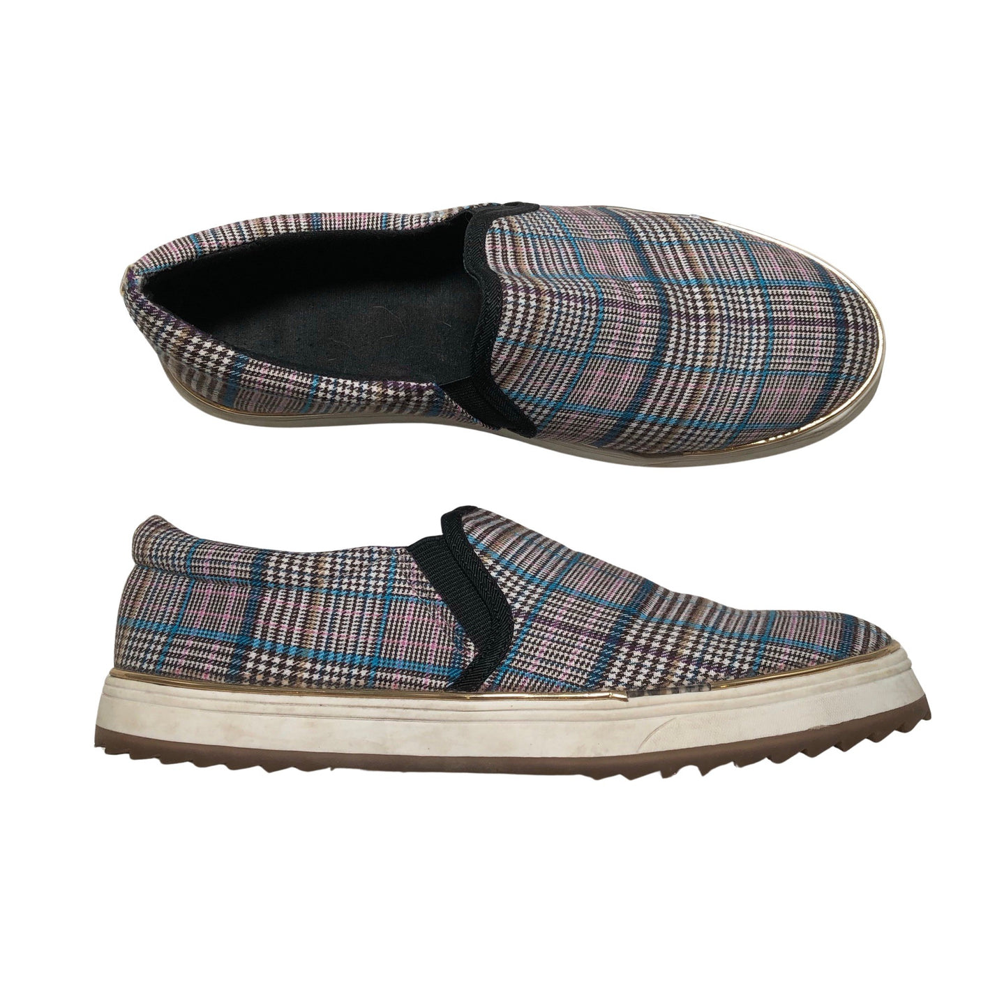 Naisten River Island - Tennarit, koko 38 - Harmaa (1)