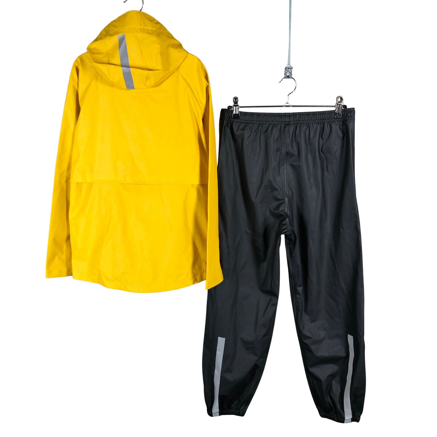 Unisex Tretorn - Sadeasu, koko 146 - 152 - Keltainen (2)