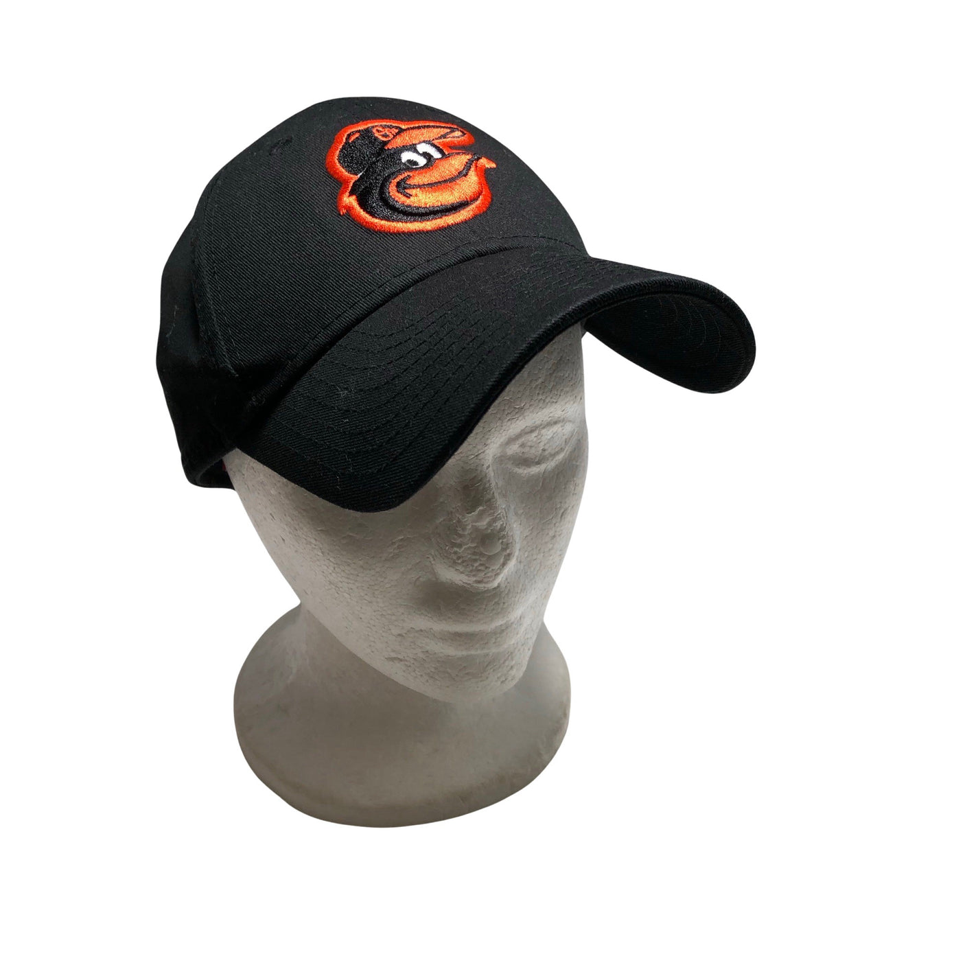 Unisex New Era - Lippalakki, koko 54 - 56 cm - Musta (1)