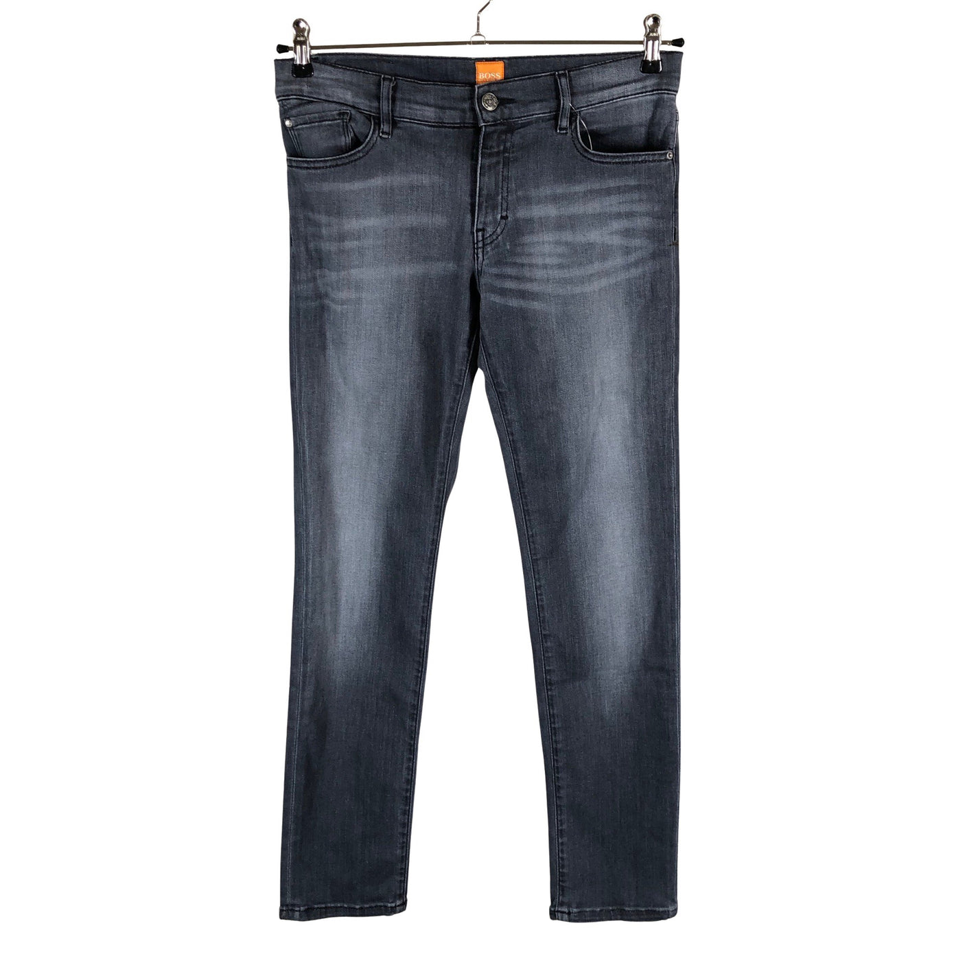 Naisten Hugo Boss - Farkut, koko W29 - Harmaa (1)