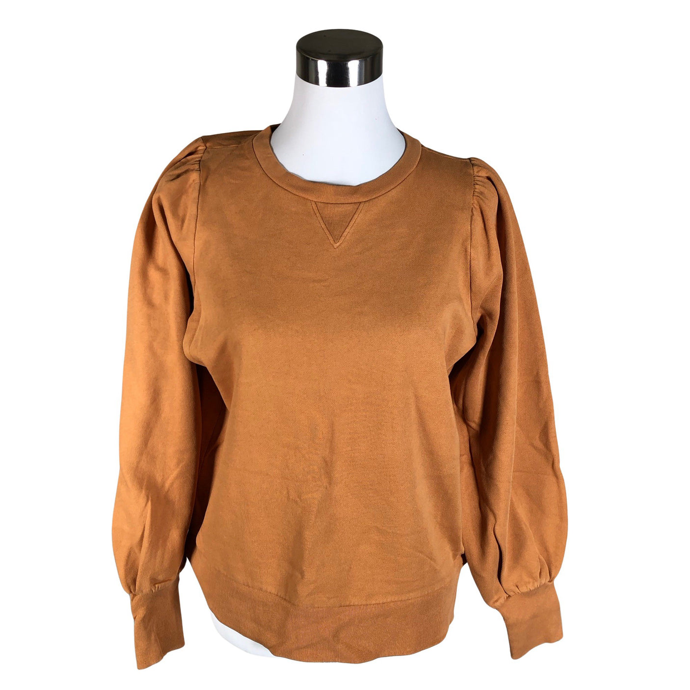 Naisten Gap - Collegepaita, koko 38 - Ruskea (1)