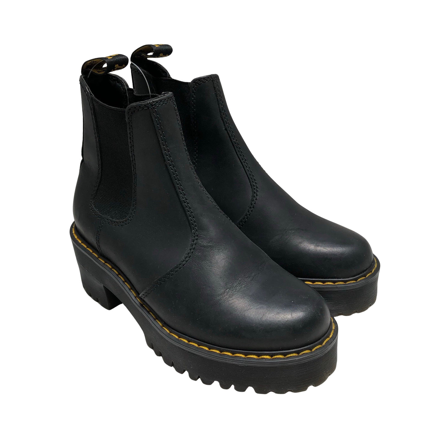 Naisten Dr. Martens - Nilkkurit, koko 36 - Musta (3)