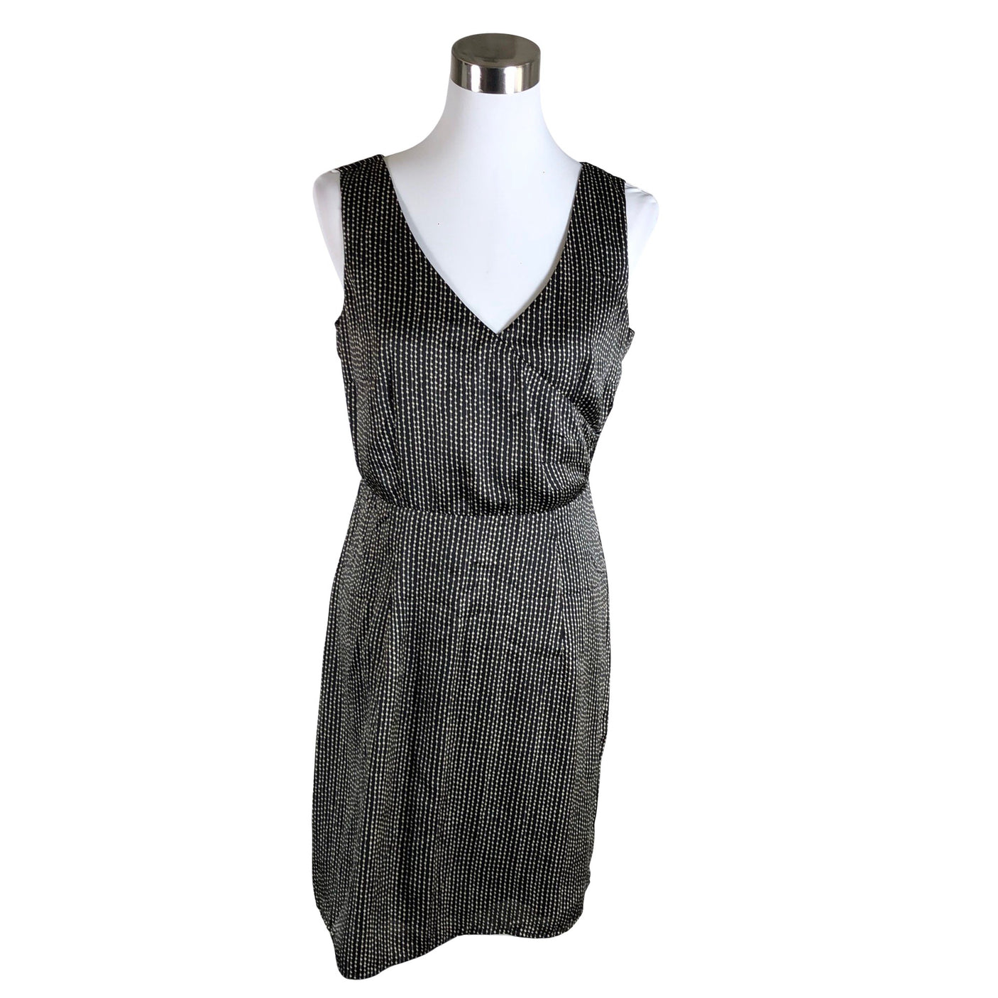 Naisten Esprit - Sifonkimekko, koko 38 - Musta (1)