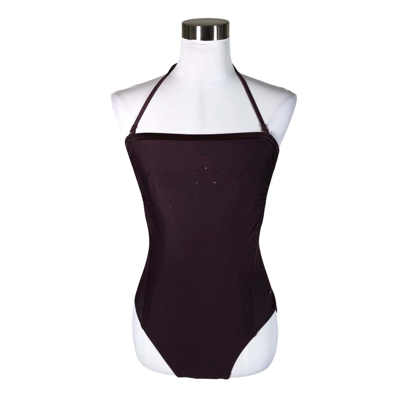 Naisten Speedo - Uimapuku, koko 38 - Violetti (1)