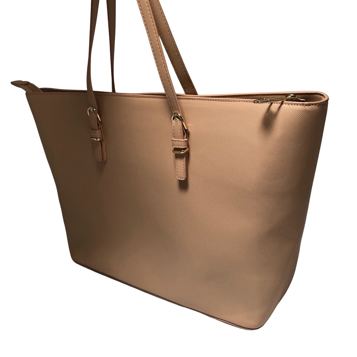 Naisten Tommy Hilfiger - Käsilaukku, koko Maxi - Beige (2)