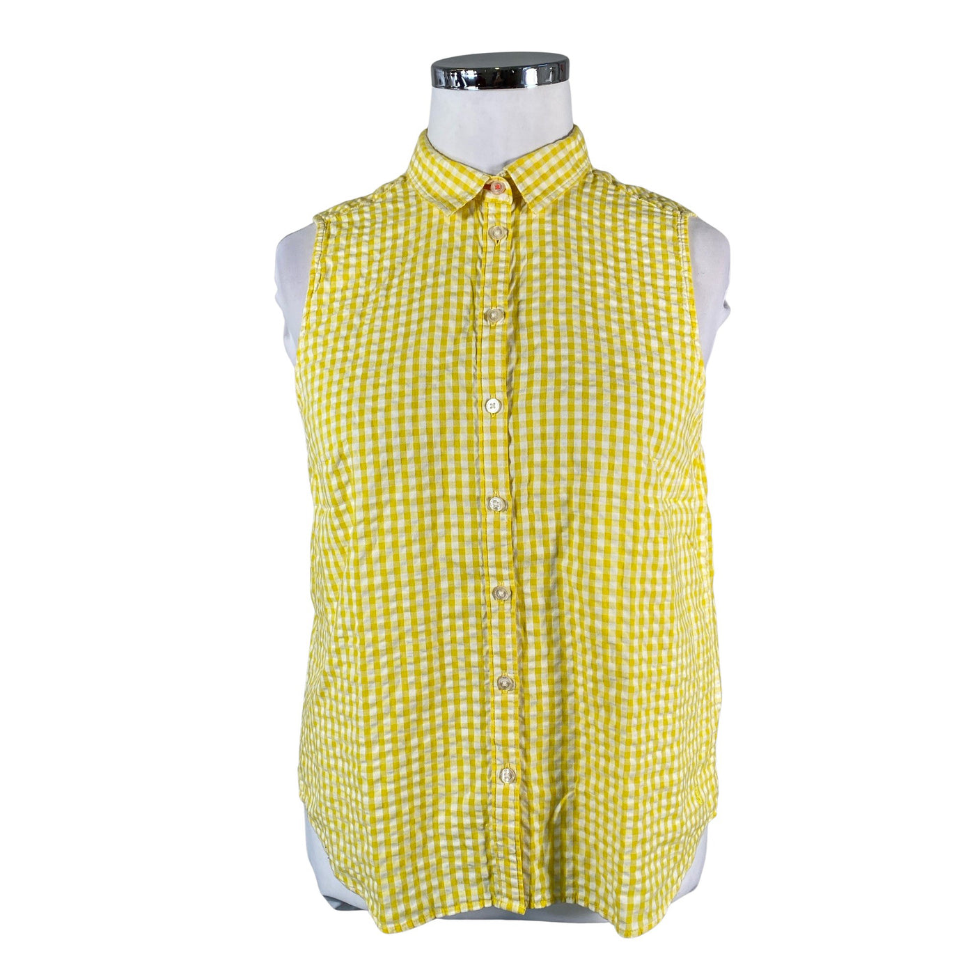 Naisten Holly & Whyte by Lindex - Toppi, koko 42 - Keltainen (1)