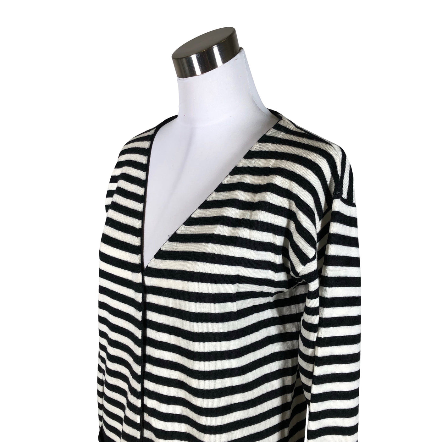 Naisten Marimekko - Neuletakki, koko 36 - Musta (3)