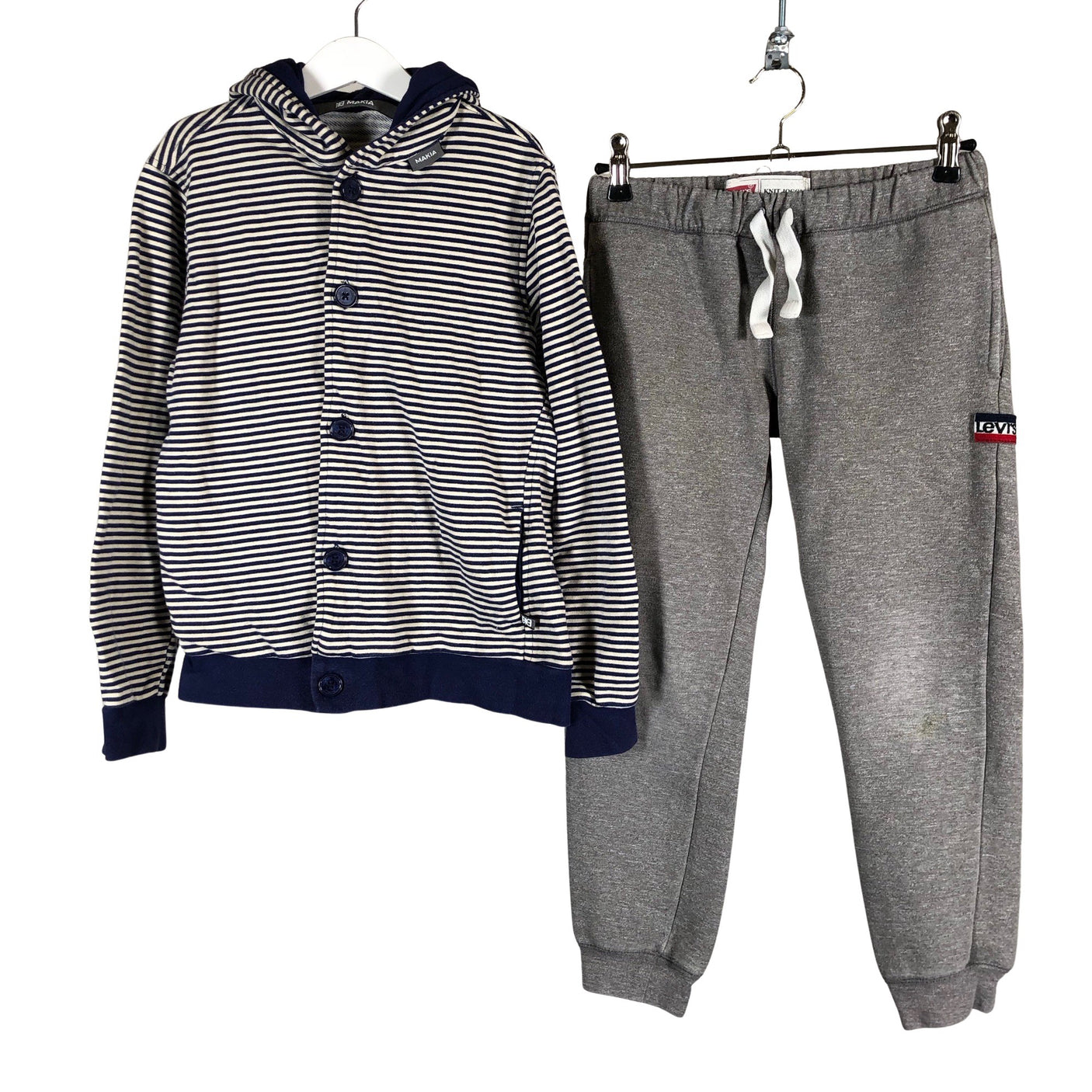 Unisex Makia - Huppari, koko 140 - 146 - Sininen (1)
