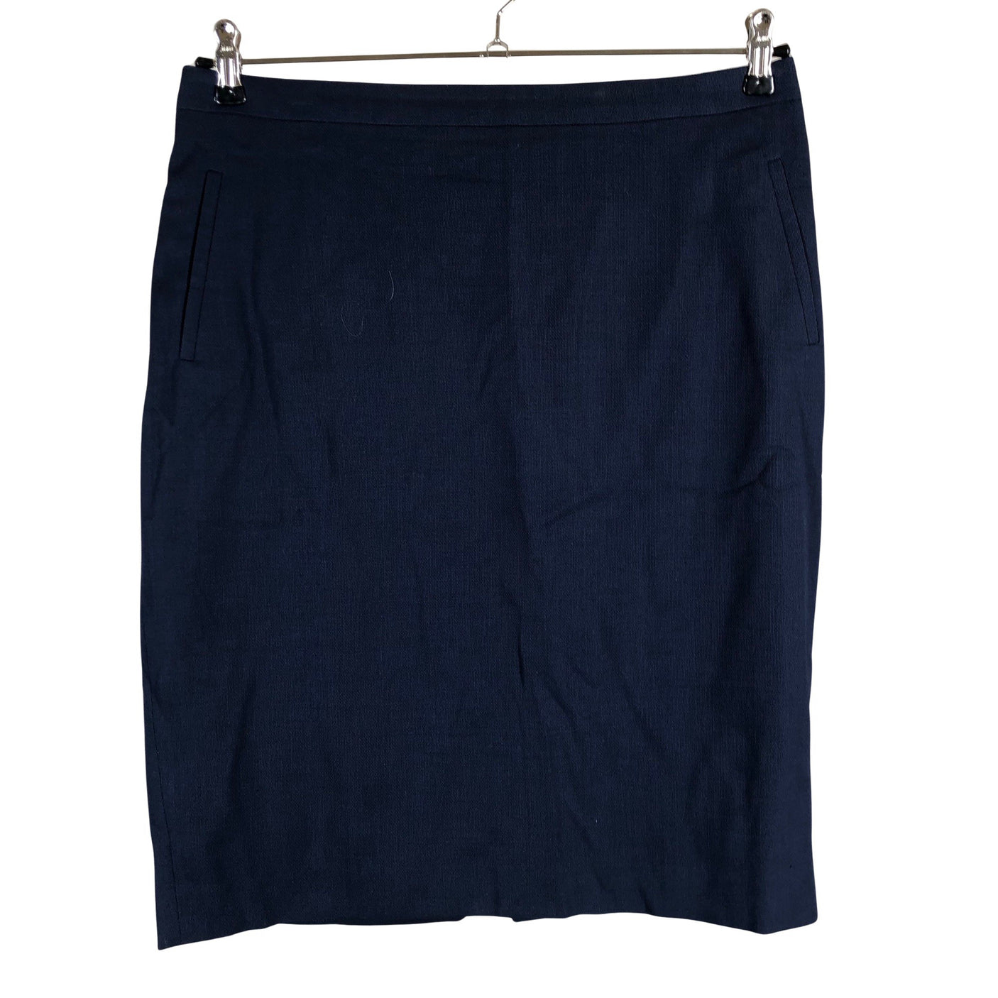 Naisten Tiger of Sweden - Suora hame, koko 42 - Sininen (1)