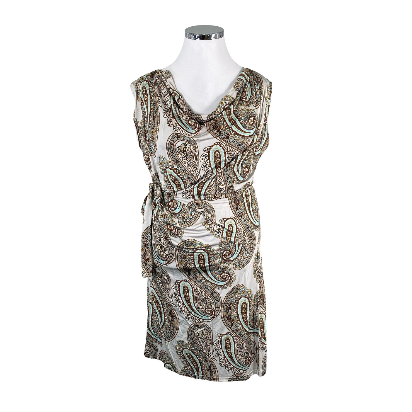 Naisten no man's land - Trikoomekko, koko 42 - Ruskea (1)