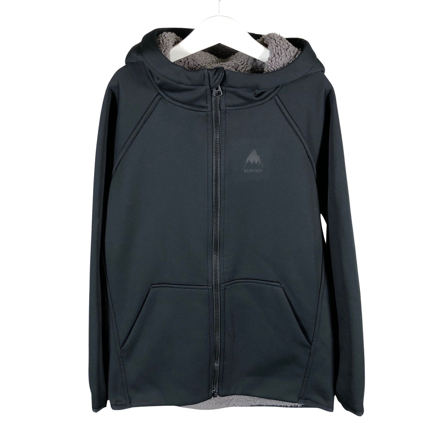 Unisex Burton - Huppari, koko 140 - 146 - Musta (1)