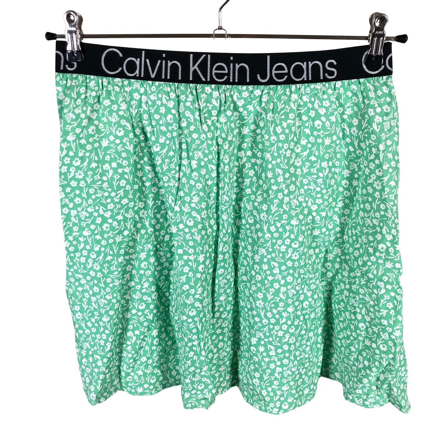 Naisten Calvin Klein Jeans - Kangashame, koko 40 - Vihreä (1)