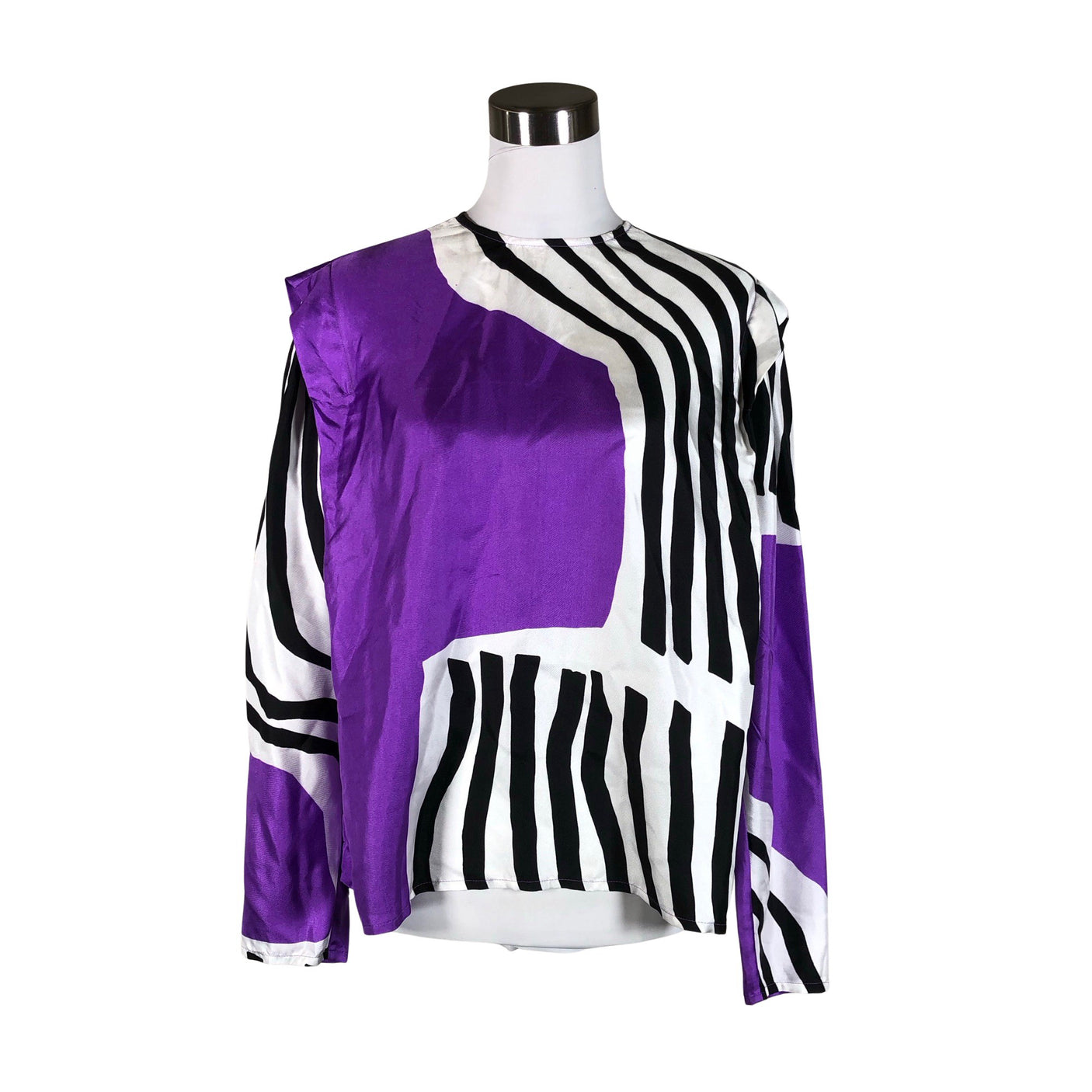 Naisten Marimekko - Pusero, koko 40 - Violetti (1)