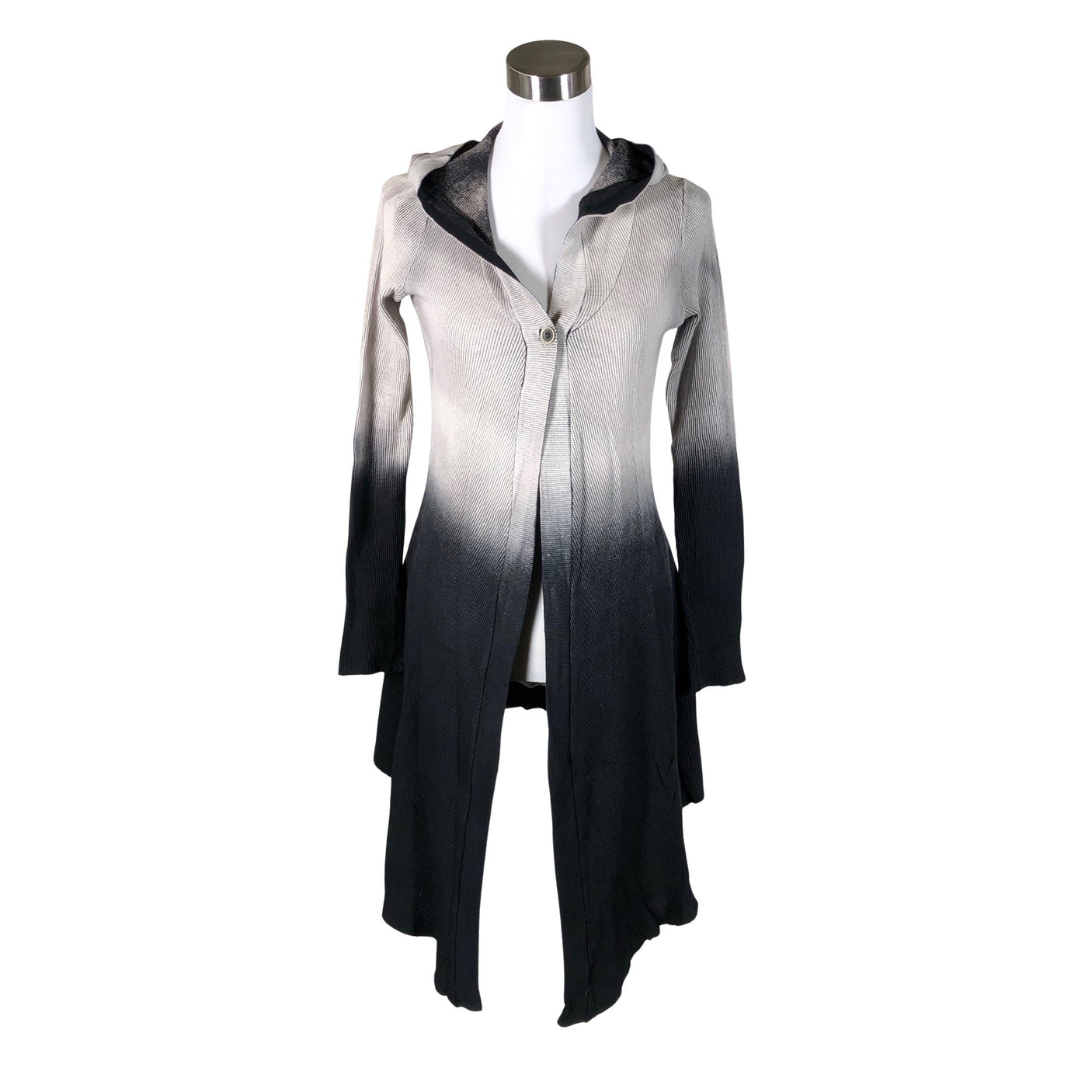 Naisten Vocal - Neuletakki, koko 36 - Harmaa (1)