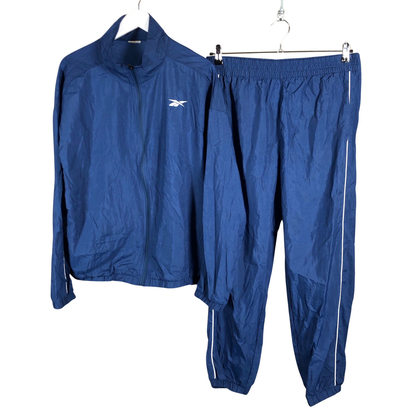 Miesten Reebok - Urheiluasu, koko L - Sininen (1)