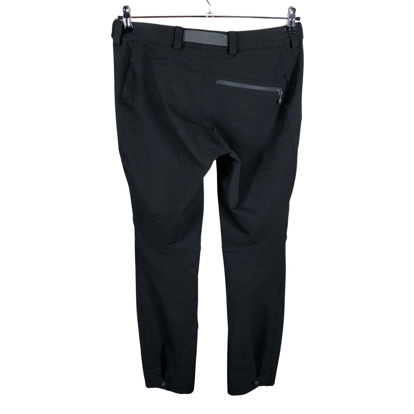 Naisten Haglöfs - Softshell-housut, koko 38 - Musta (2)