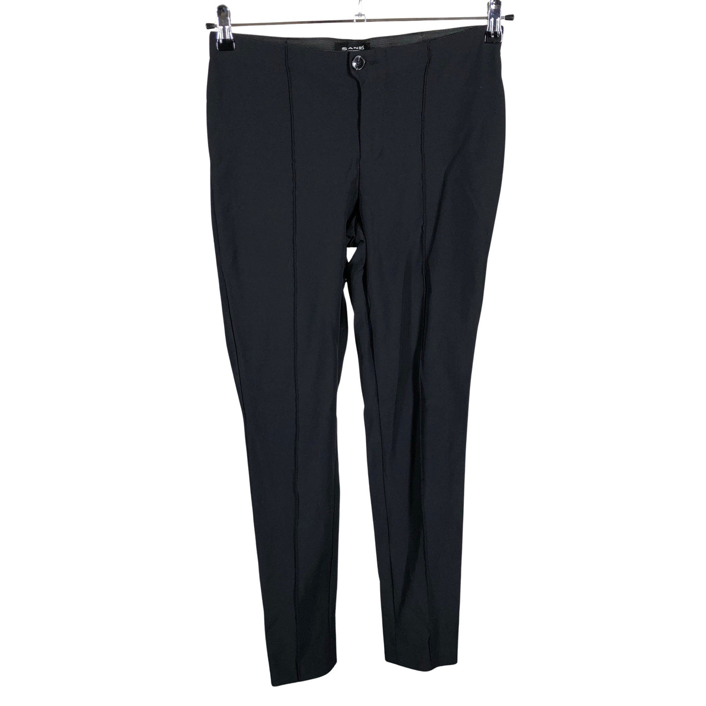 Naisten Sand - Suorat housut, koko 36 - Musta (1)