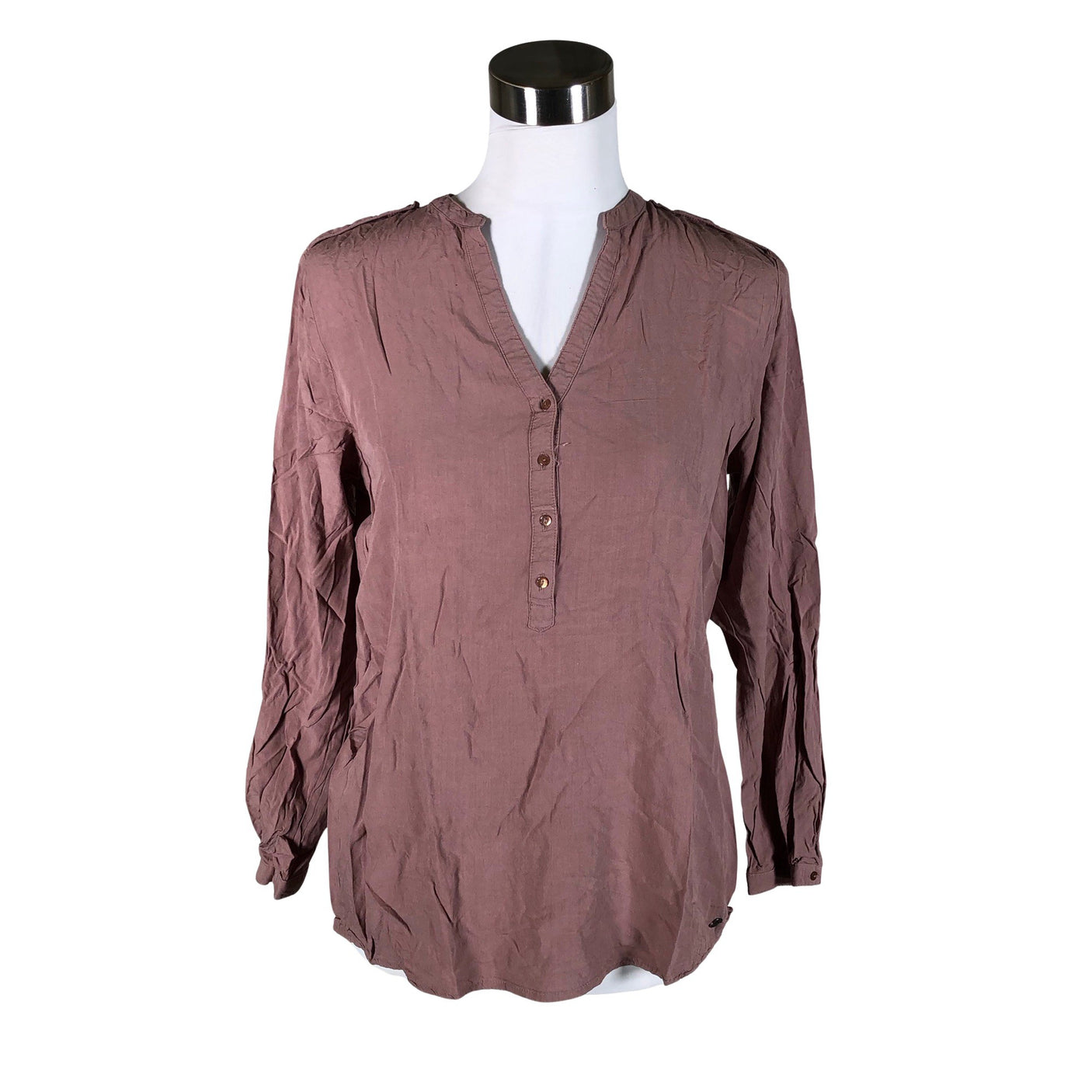 Naisten Esprit - Pusero, koko 38 - Violetti (1)