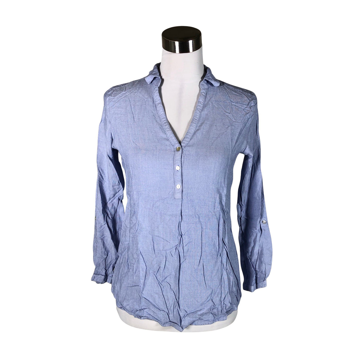 Naisten Esprit - Pusero, koko 38 - Vaaleansininen (1)