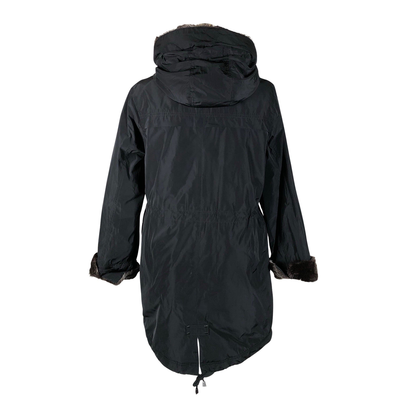 Naisten S.T.I - Toppatakki, koko 36 - Musta (2)