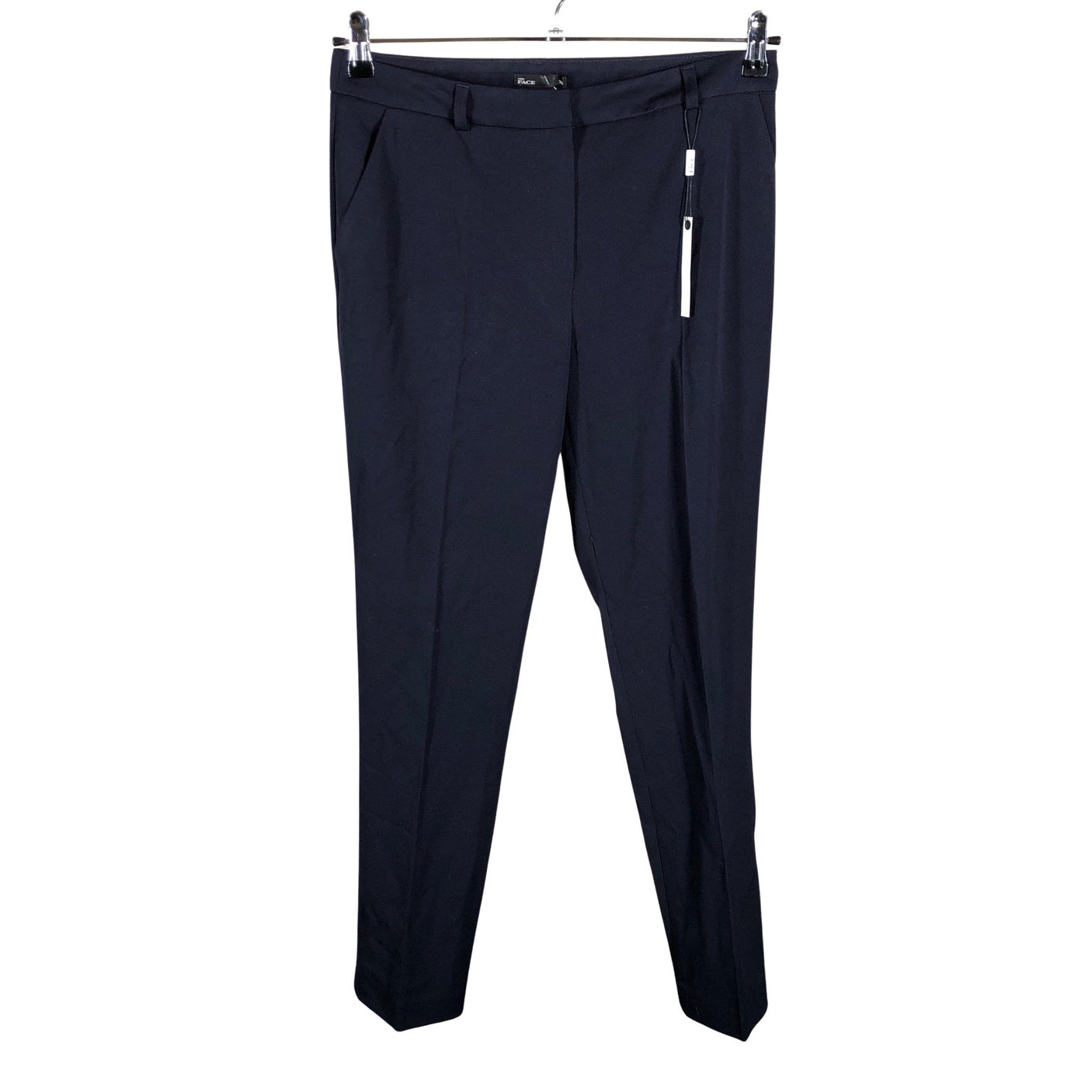 Naisten Your Face - Kangashousut, koko 36 - Sininen (1)