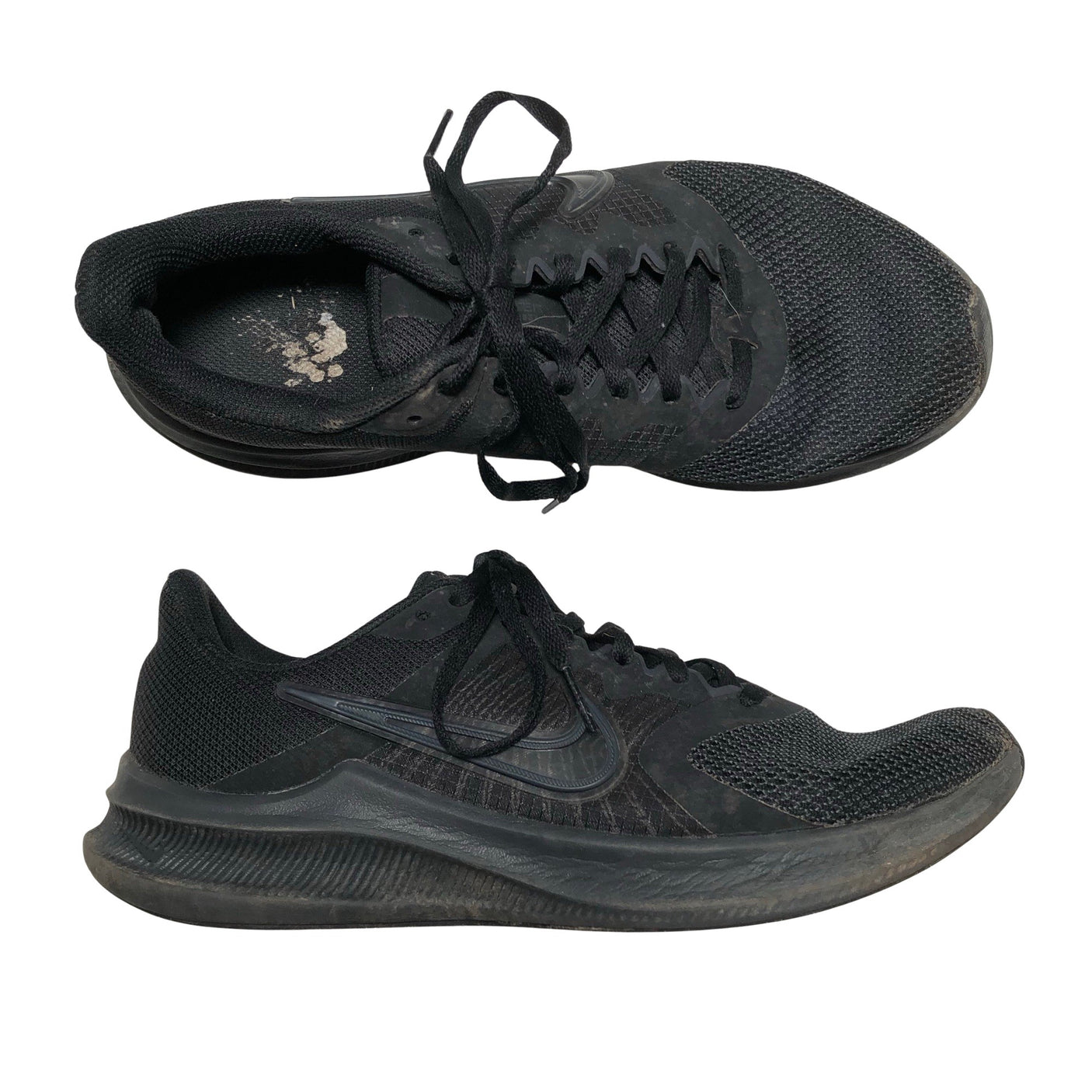 Naisten Nike - Lenkkarit, koko 39 - Musta (1)