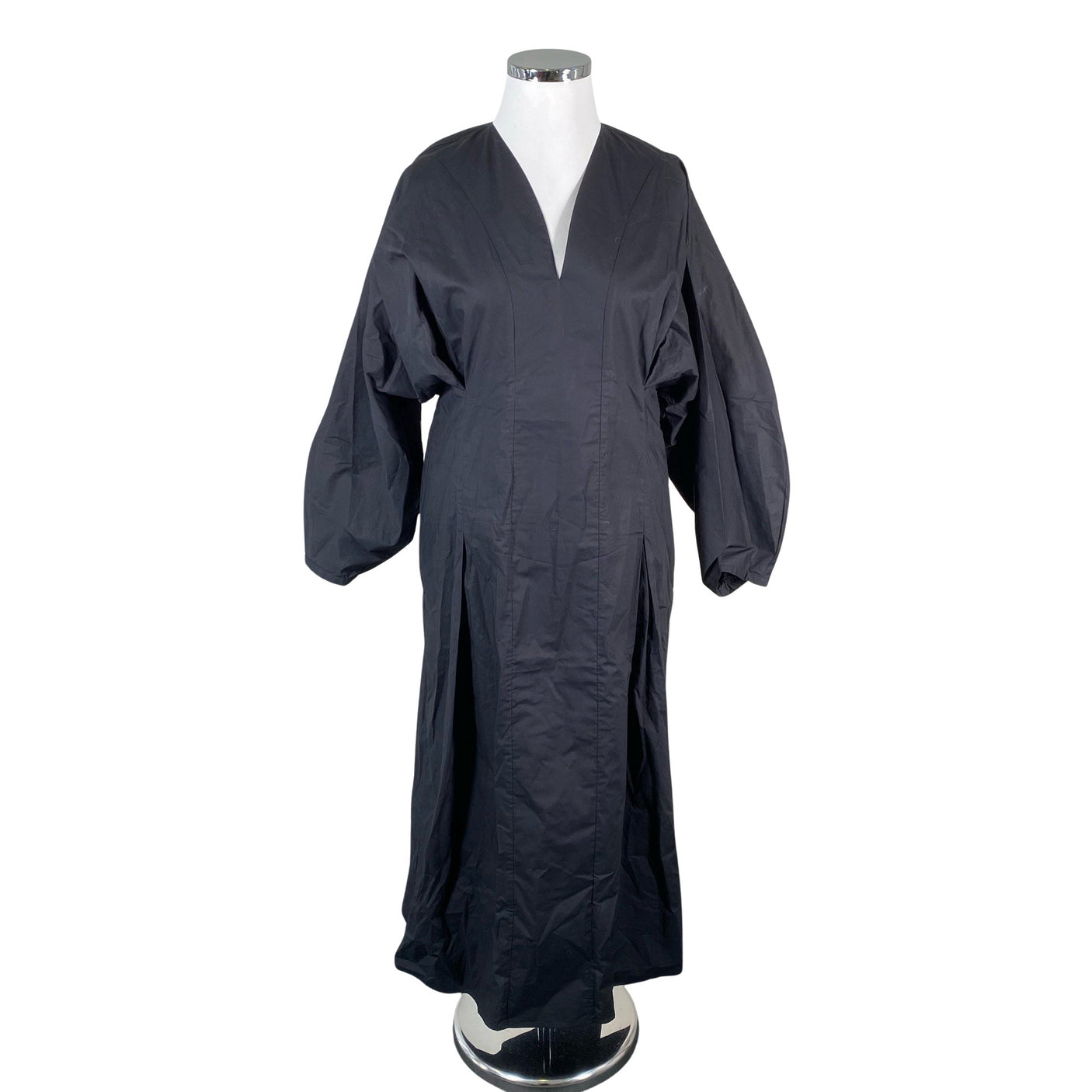 Naisten by Malene Birger - Kangasmekko, koko 42 - Musta (1)