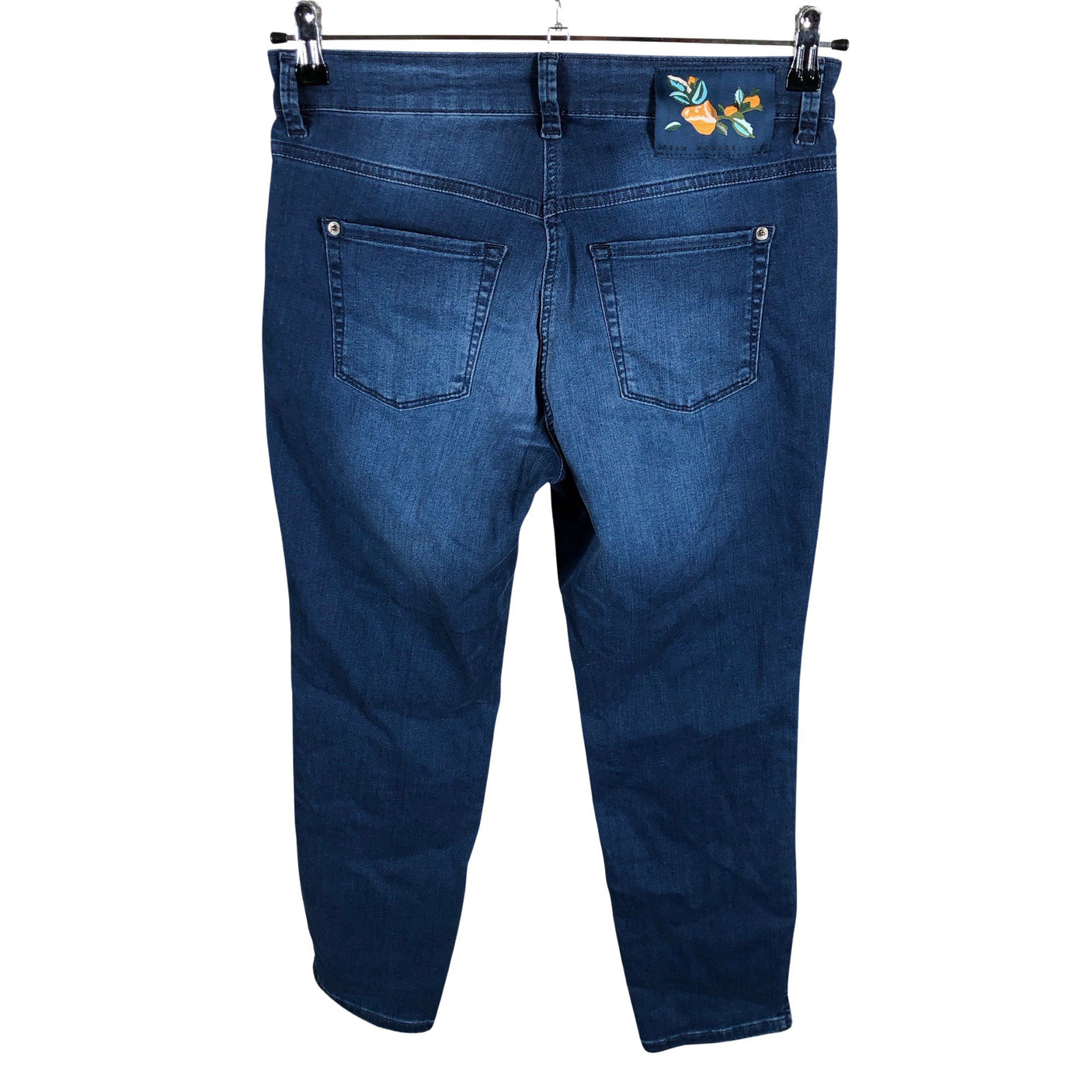 Naisten MAC - Farkut, koko 36 - Sininen (2)