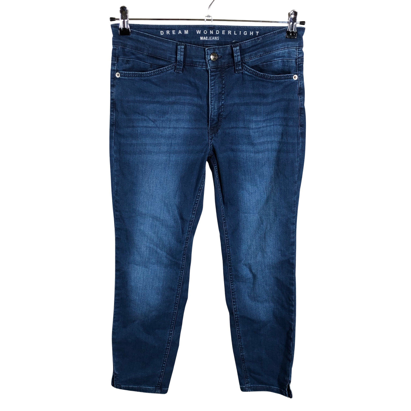 Naisten MAC - Farkut, koko 36 - Sininen (1)