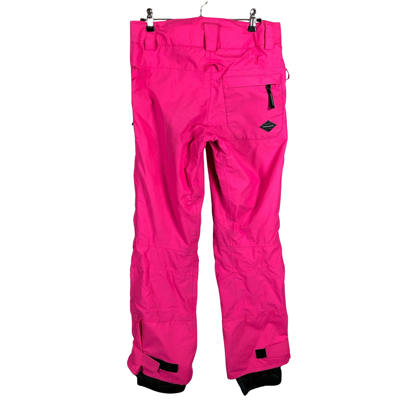 Tyttöjen Didriksons - Toppahousut, koko 158 - 164 - Pinkki (2)