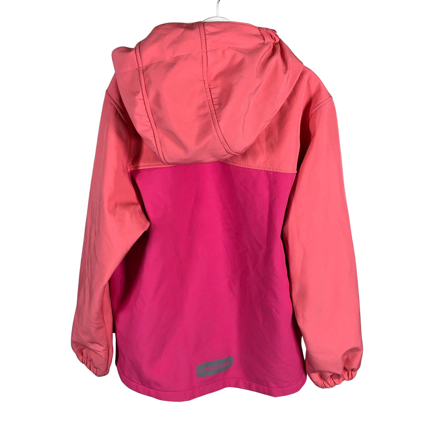 Unisex Jonathan - Softshell-takki, koko 146 - 152 - Vaaleanpunainen (2)