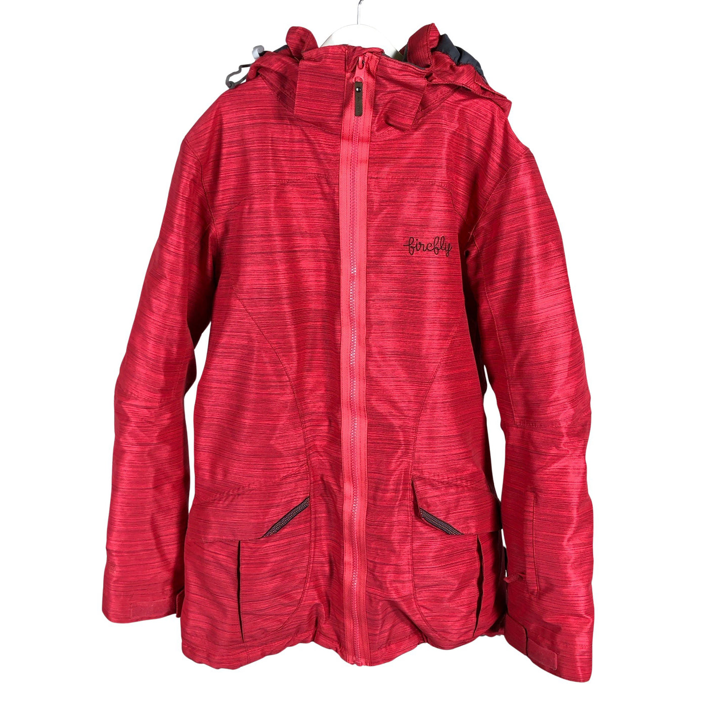Unisex Firefly - Toppatakki, koko 158 - 164 - Punainen (1)