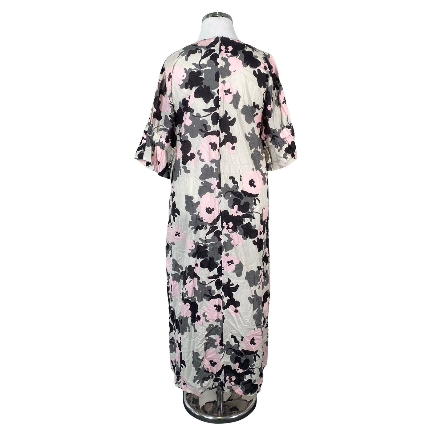 Naisten Marimekko - Kangasmekko, koko 44 - Harmaa (2)