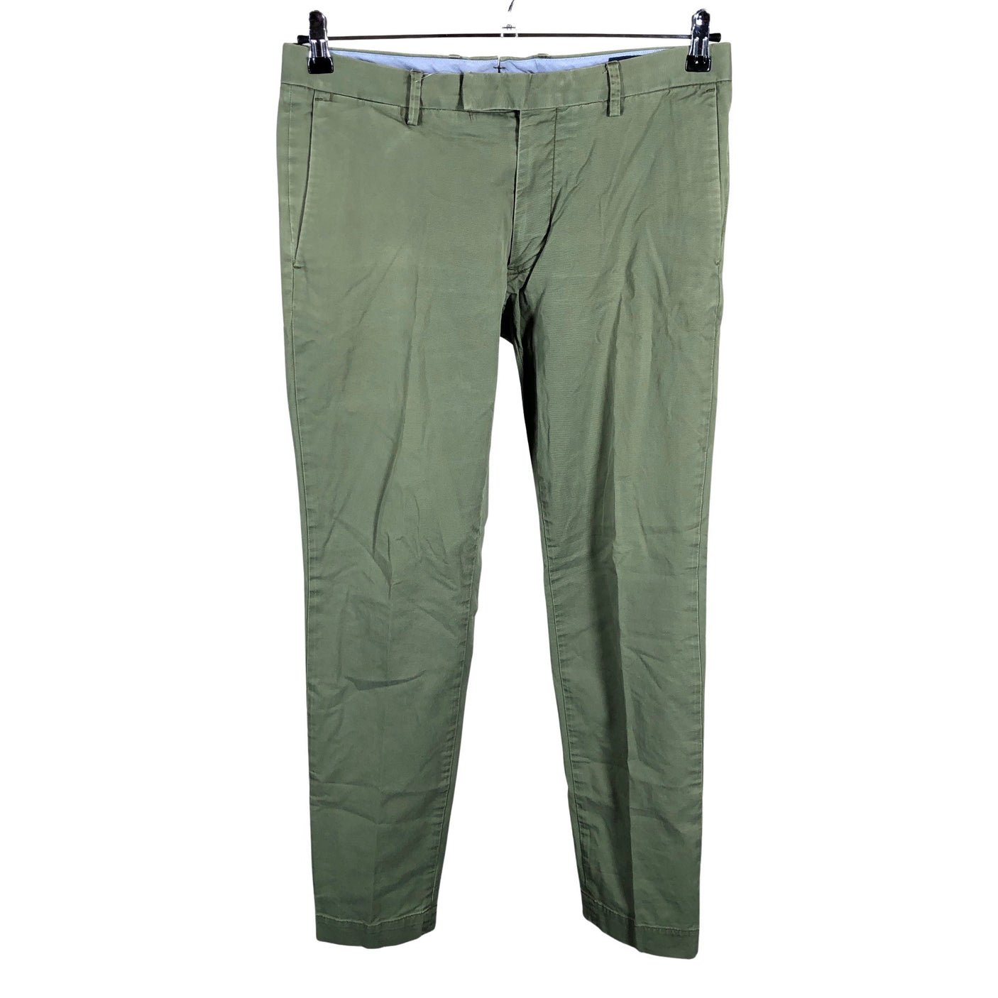 Miesten Polo Ralph Lauren - Chinot, koko W32 - Vihreä (1)