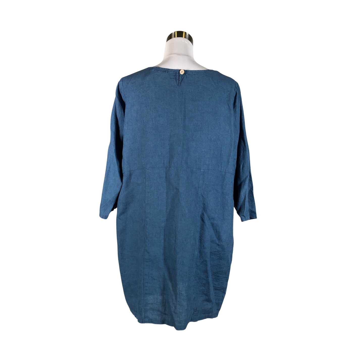 Naisten Bypias - Kangasmekko, koko 40 - Sininen (2)