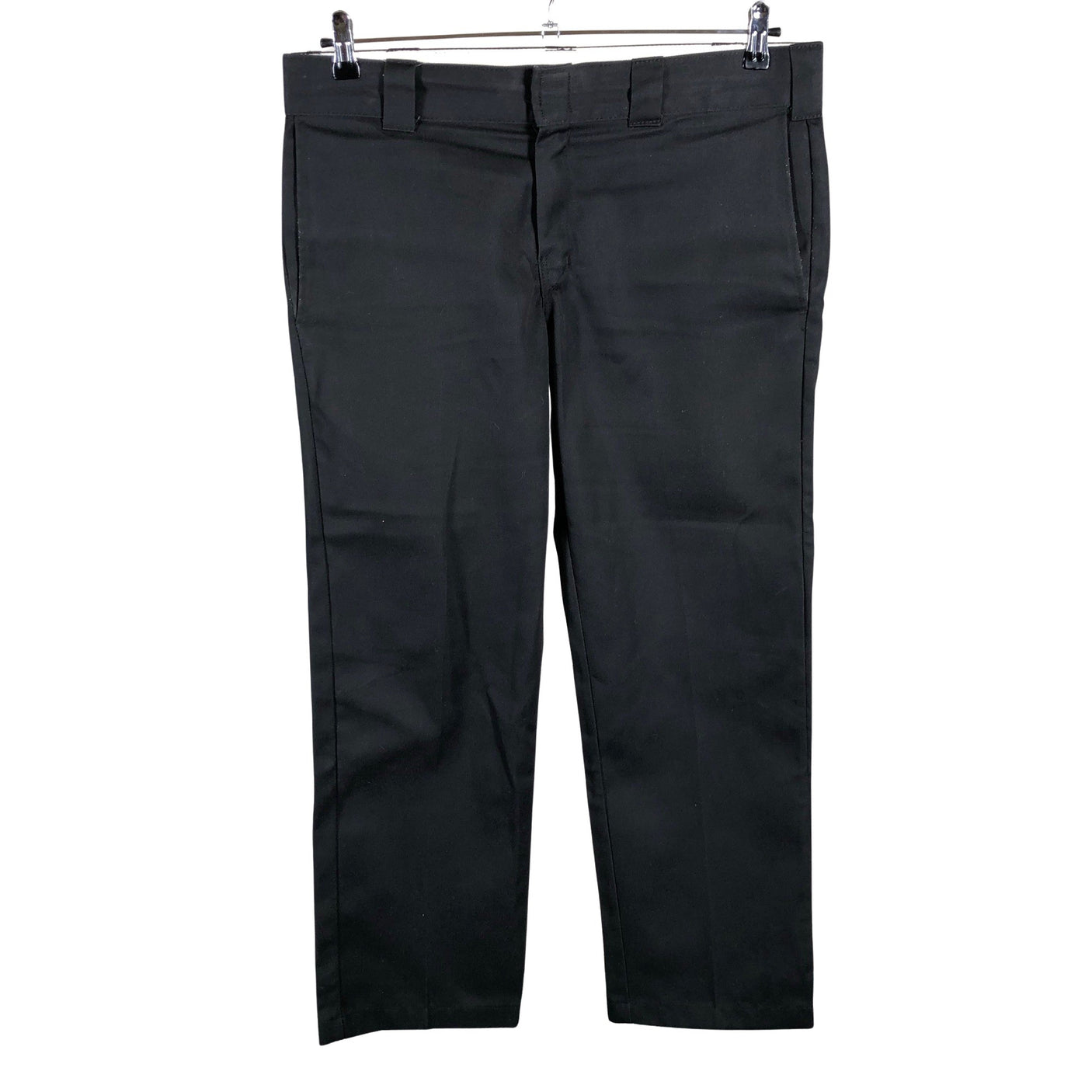 Miesten Dickies - Kangashousut, koko W34 - Musta (1)