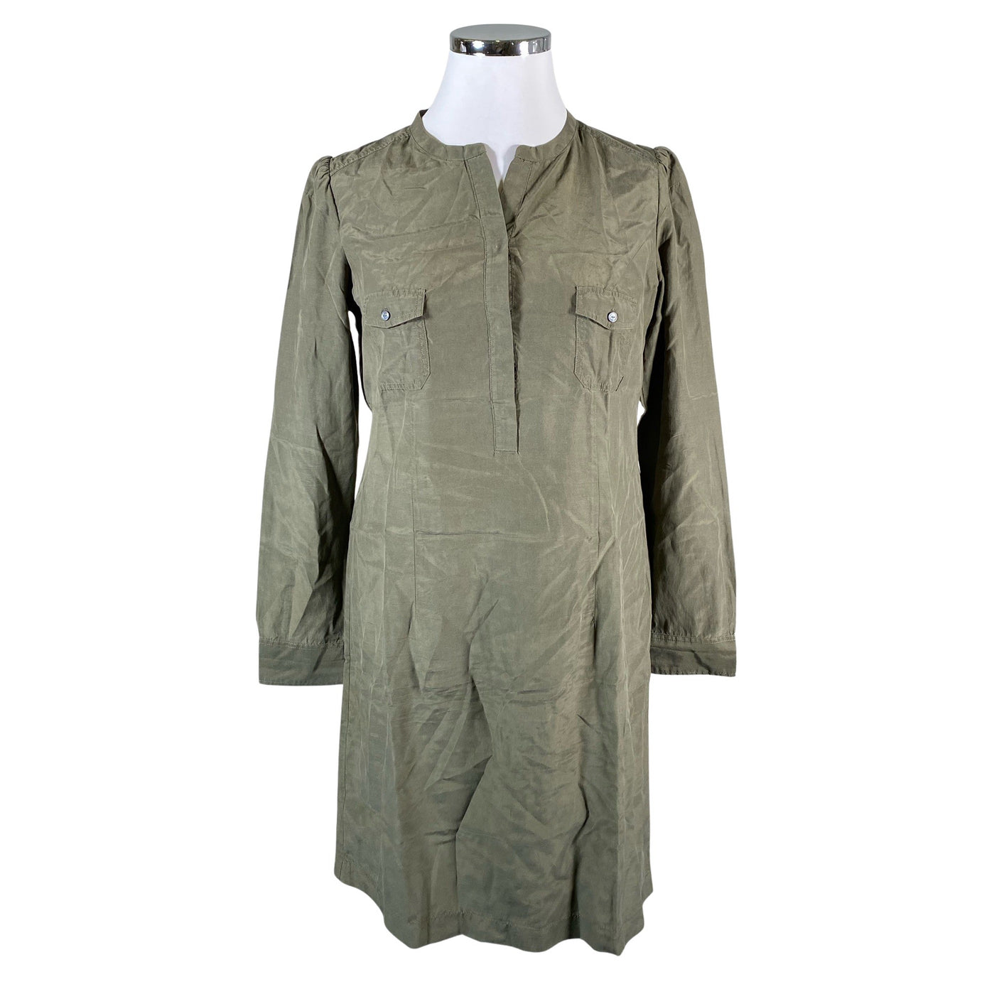 Naisten Marc O'Polo - Sifonkimekko, koko 42 - Vihreä (1)