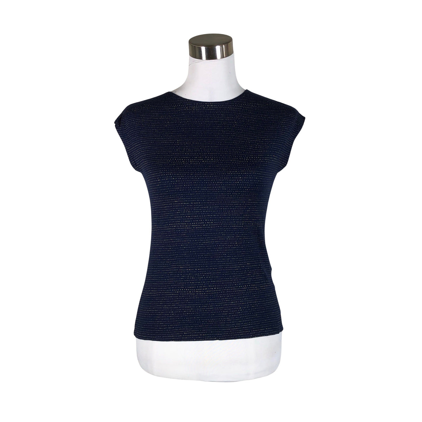 Naisten Nanso - Trikootoppi, koko 40 - Sininen (1)