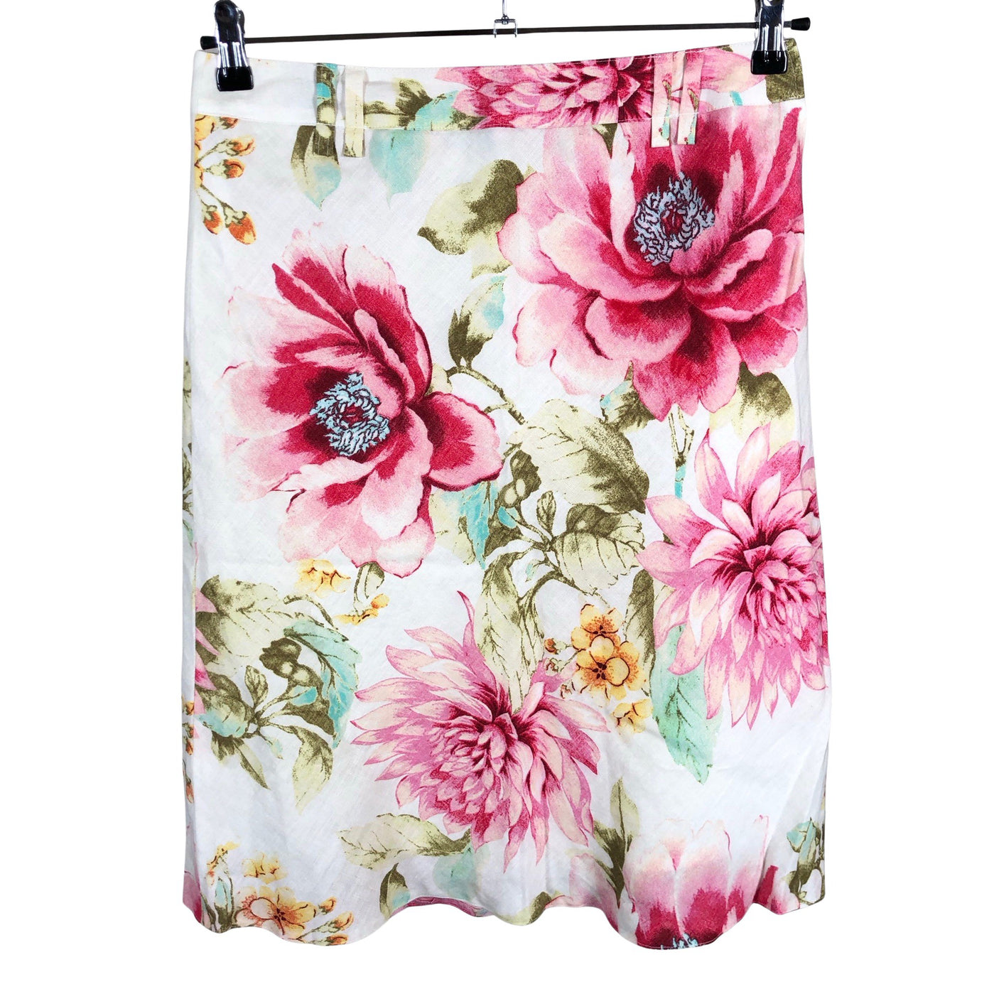 Naisten Steilmann - Kangashame, koko 38 - Valkoinen (1)