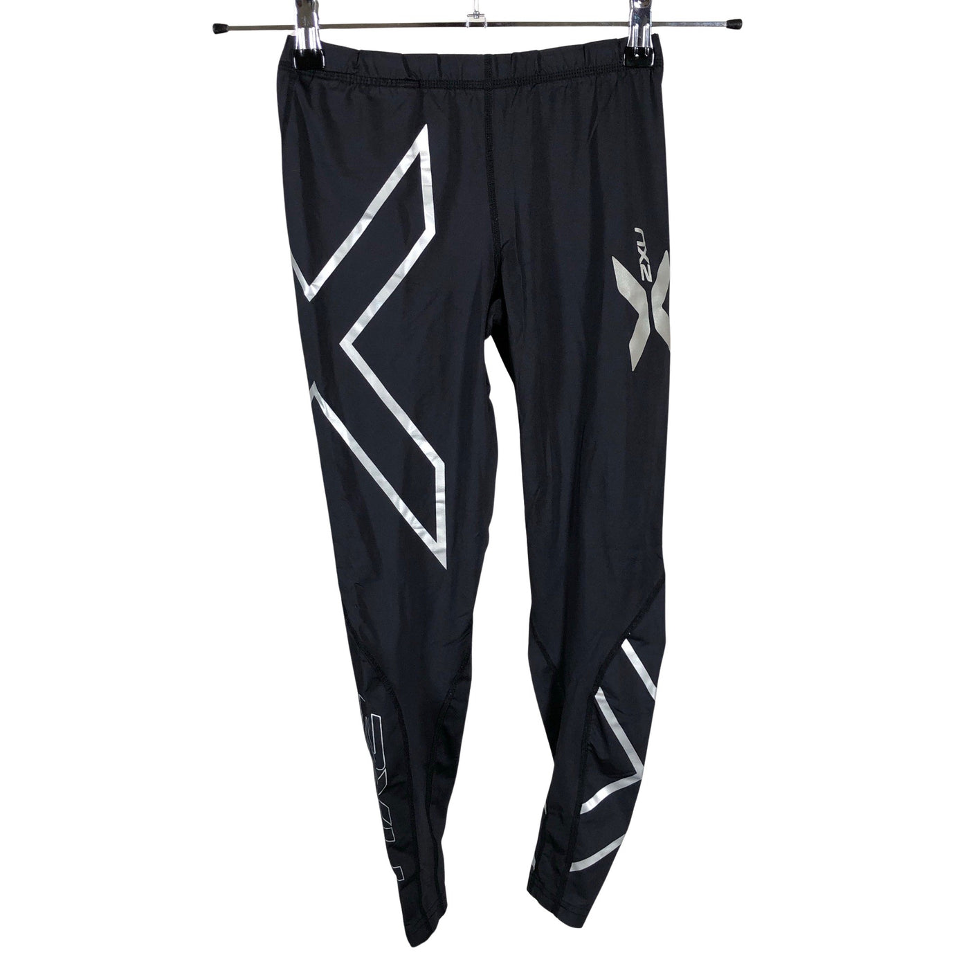 Naisten 2XU - Urheilutrikoot, koko 32 - Musta (1)