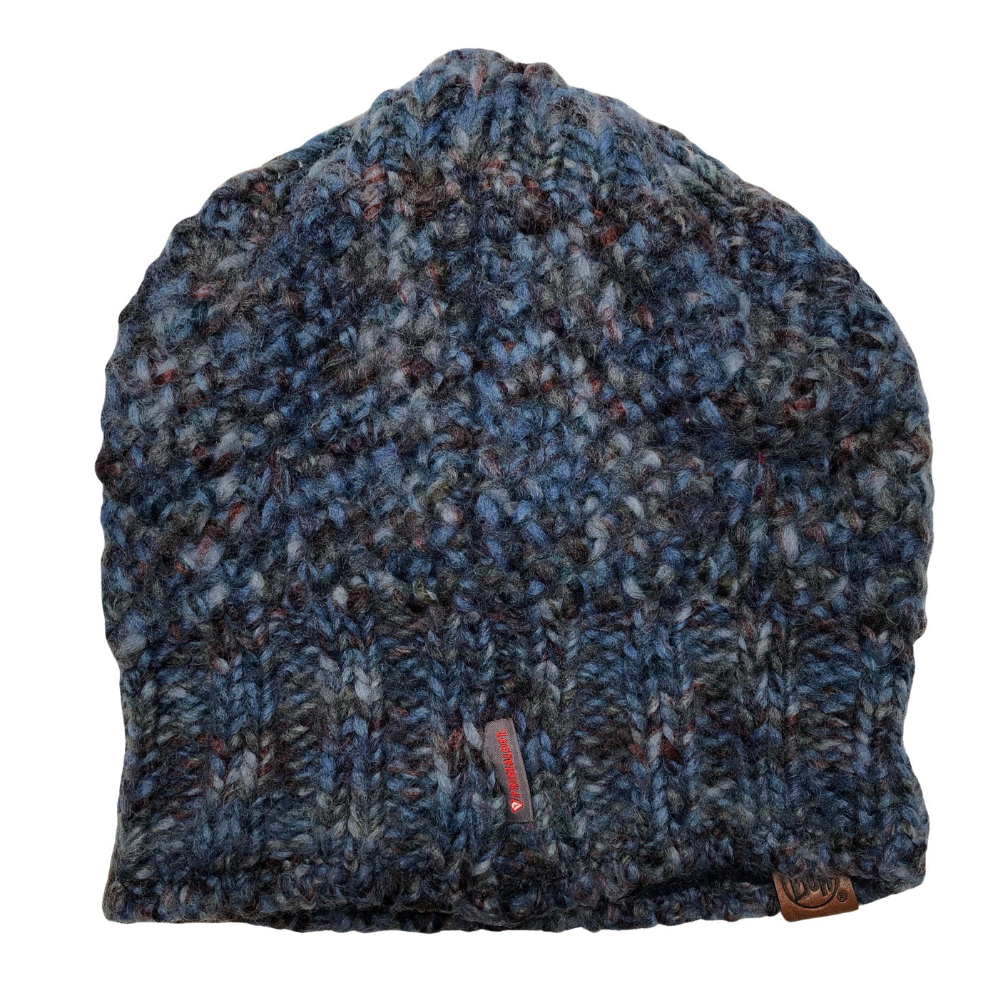 Naisten Buff - Talvipipo, koko 52 - 54 cm - Sininen (1)